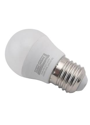 Світлодіодна лампа led bulb-g45-5w-e27-220v-4000k-530l golden5 фото