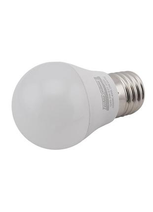 Світлодіодна лампа led bulb-g45-5w-e27-220v-4000k-530l golden4 фото