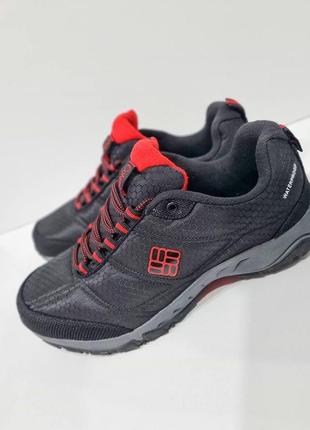 Columbia black red v210 фото