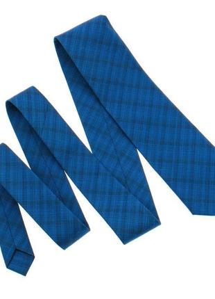 Набір: краватка класичний + нагрудний хустку + подарункова упаковка5 фото