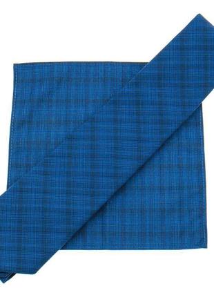 Набор: галстук классический + нагрудный платок + подарочная упаковка4 фото
