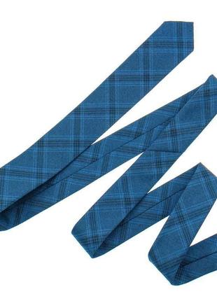 Набір: краватка вузький + нагрудний хустку + подарункова упаковка5 фото
