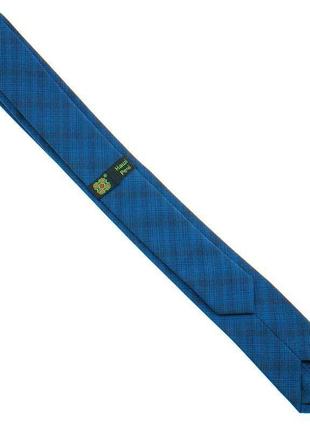 Набір: краватка вузький + нагрудний хустку + подарункова упаковка7 фото