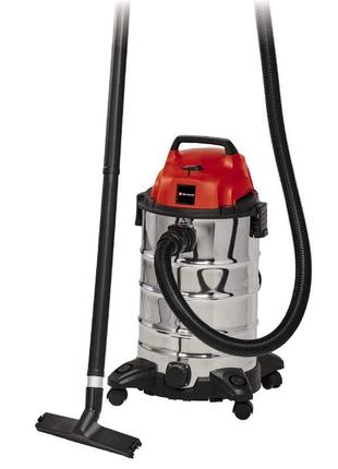 Пилосос для вологого та сухого прибирання einhell tc-vc 1930 s (2342188)