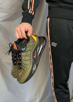 Кросівки nike air max 720 818 khaki4 фото