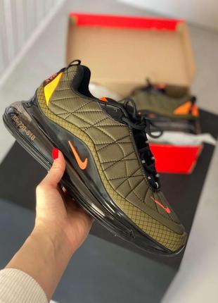 Кросівки nike air max 720 818 khaki3 фото