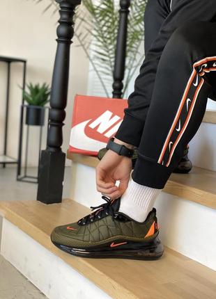 Кросівки nike air max 720 818 khaki10 фото