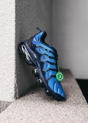 Nike vapor max blue9 фото