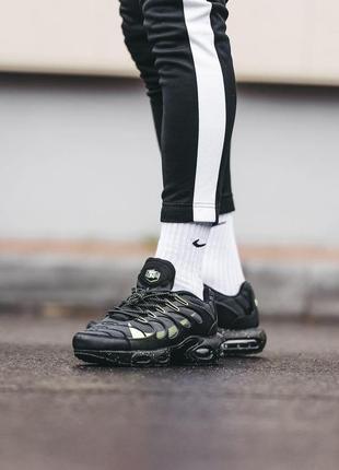 Nike air max terraspace black green8 фото