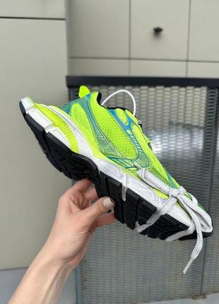 Balenciaga 3 xl in fluo yellow8 фото