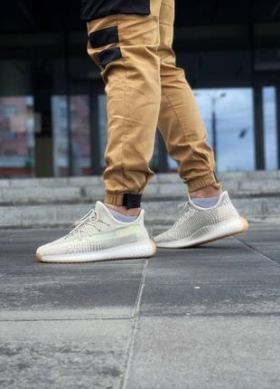 Adidas yeezy boost 350 v2 citrin 23 фото