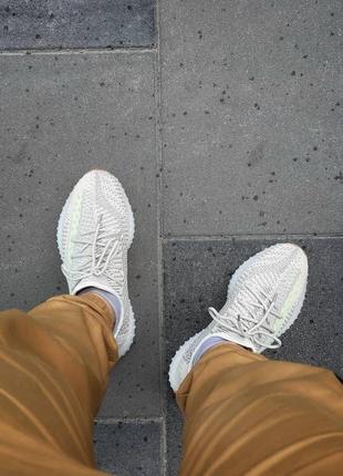 Adidas yeezy boost 350 v2 citrin 25 фото