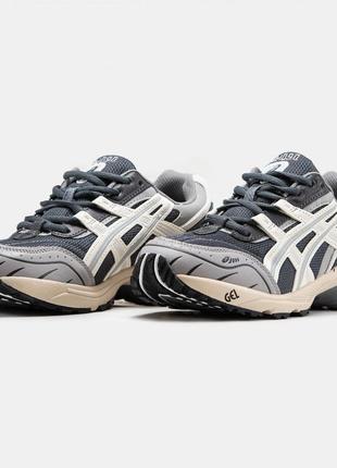 Asics gel-1090 grey5 фото