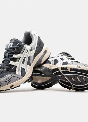 Asics gel-1090 grey6 фото