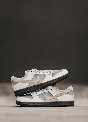 Nike sb dunk low ironstone