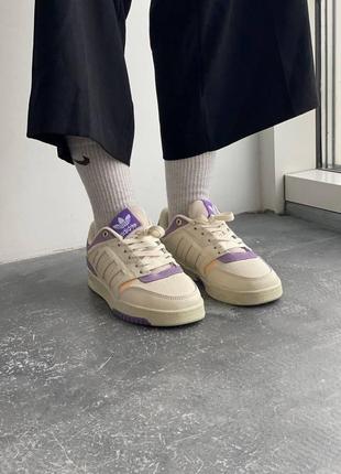 Adidas drop step violet3 фото