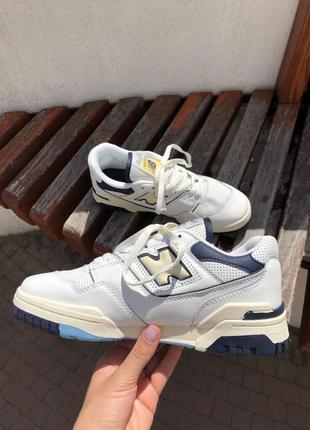 New balance 550 x rich paul cream2 фото