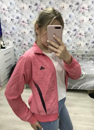 Спортивна куртка adidas оригінал!