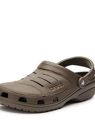 Crocs bogota syn clog оригинал сша м11 45-46 (28 см) сабо закрытая обувь крокс original кроксы1 фото