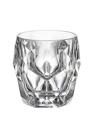 Склянки для віскі 6шт "lunar" h-9,5 см 300 мл (199-1309)1 фото