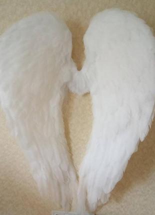 Крылья ангела из изолона1 фото