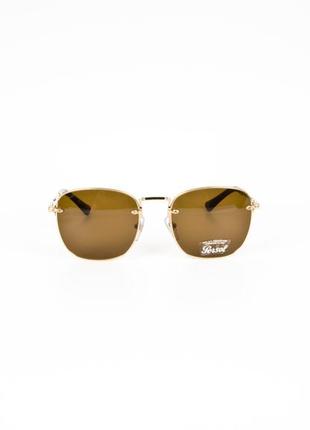 Очки мужские солнцезащитные persol 2490-s 1142/33 оригинал