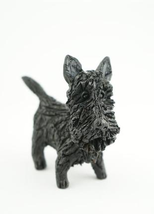 Статуэтка скотч-терьера scottish terrier