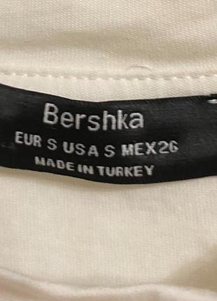 Туника платья bershka6 фото