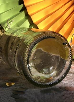 Подарунковий набір з 2-х склянок absolut, апсайклінг склотари5 фото