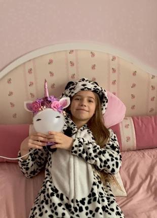 Светильник в виде единорога2 фото