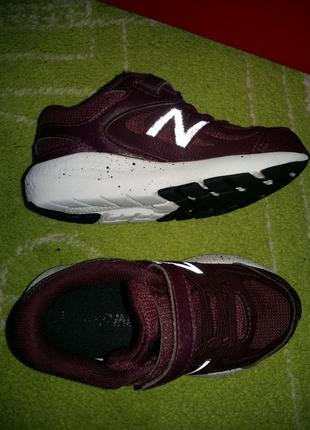 Кросівки new balance 17 см