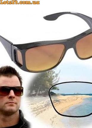 Hd vision - солнцезащитные очки для рыбалки и охоты1 фото