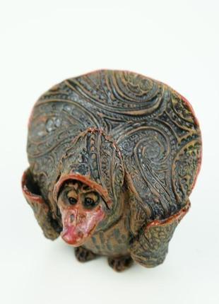 Статуетка качка сувенір качечка подарунок для дому качка