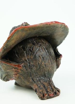 Статуетка качка сувенір качечка подарунок для дому качка