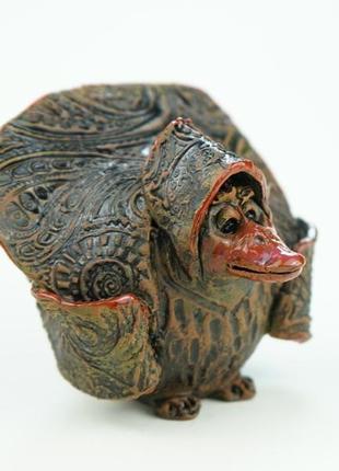 Статуетка качка сувенір качечка подарунок для дому качка