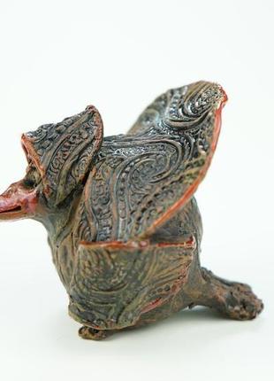 Статуетка качка сувенір качечка подарунок для дому качка