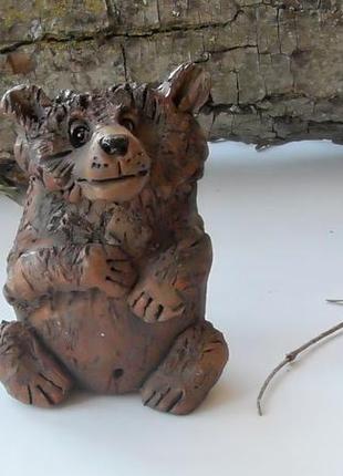 Статуетка у вигляді ведмедя bear figurine