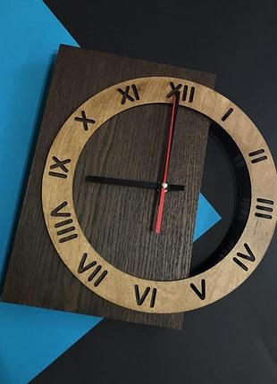 Настінні годинники