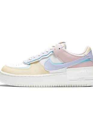 Nike air force 1 shadow pastel