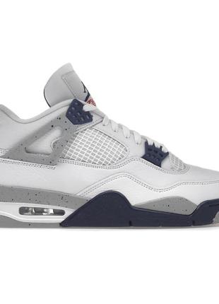 Nike jordan 4 retro midnight navy