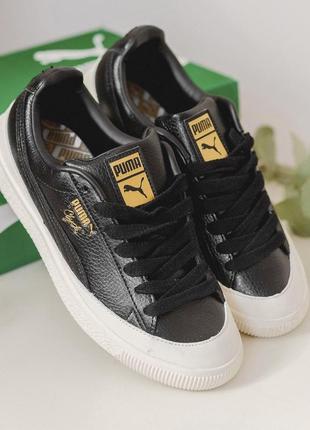 Puma clyde rubber8 фото