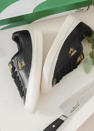 Puma clyde rubber3 фото