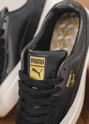 Puma clyde rubber6 фото