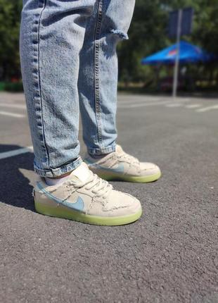 Nike sb dunk low mummy v2