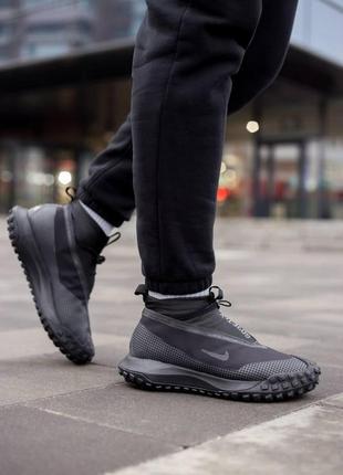 Nike acg gore-tex mountain fly black