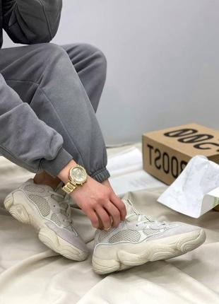 Adidas yeezy boost 500 stone5 фото