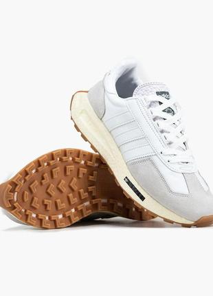 Adidas retropy e5 white