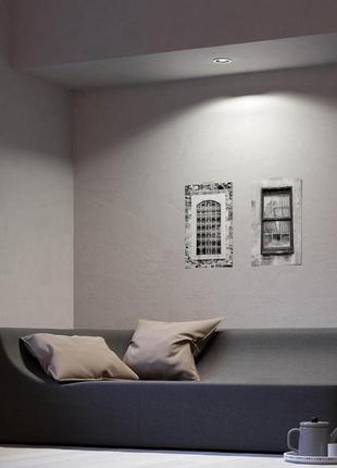 Philips hue white ambiance milliskin круглый встроенный прожектор 1x5,5 вт, удлинитель...