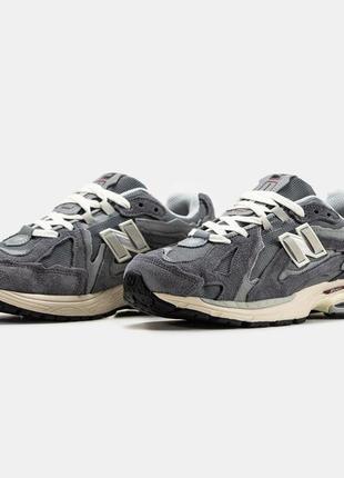 New balance 1906d gray7 фото