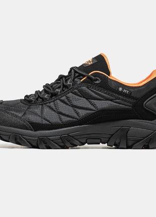 Merrell ice cap moc black orange